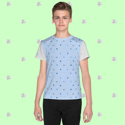 Winter Wonderland - T-shirt - Youth/Unisex
