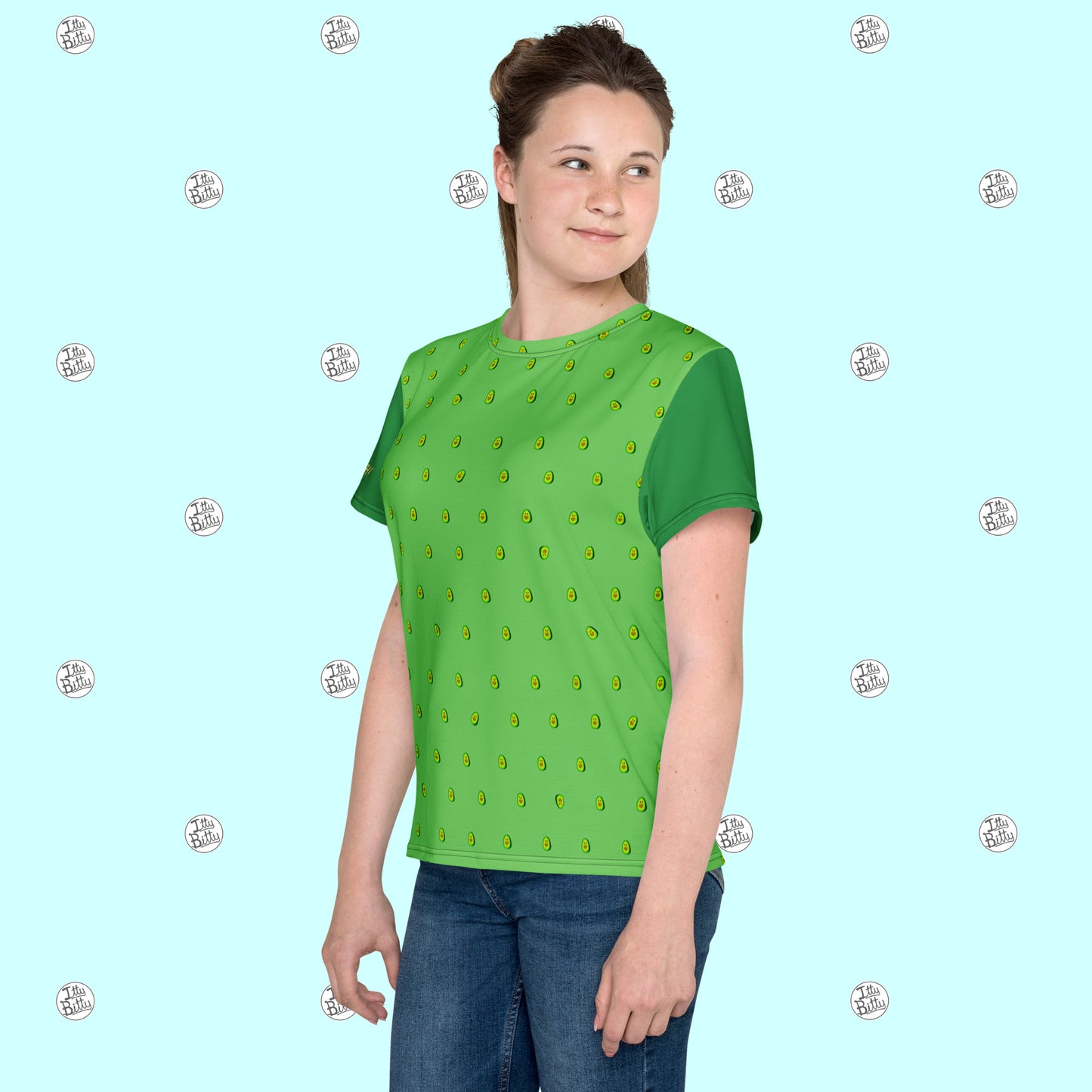 Avocad-OH! - T-shirt - Youth/Unisex
