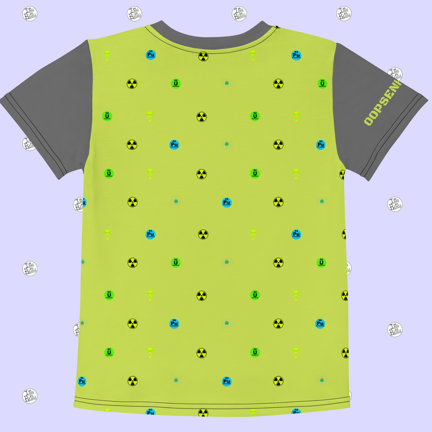 OOPSenheimer - Tshirt - Kids/Unisex