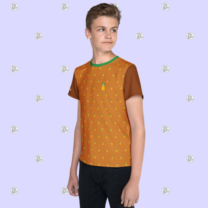 Nice Ananas - Tshirt - Youth/Unisex