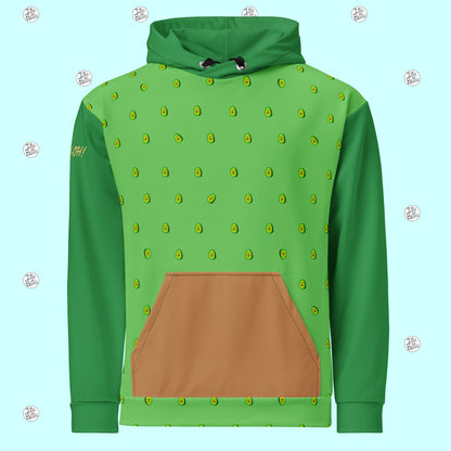 Avocad-OH! - Hoodie - Unisex