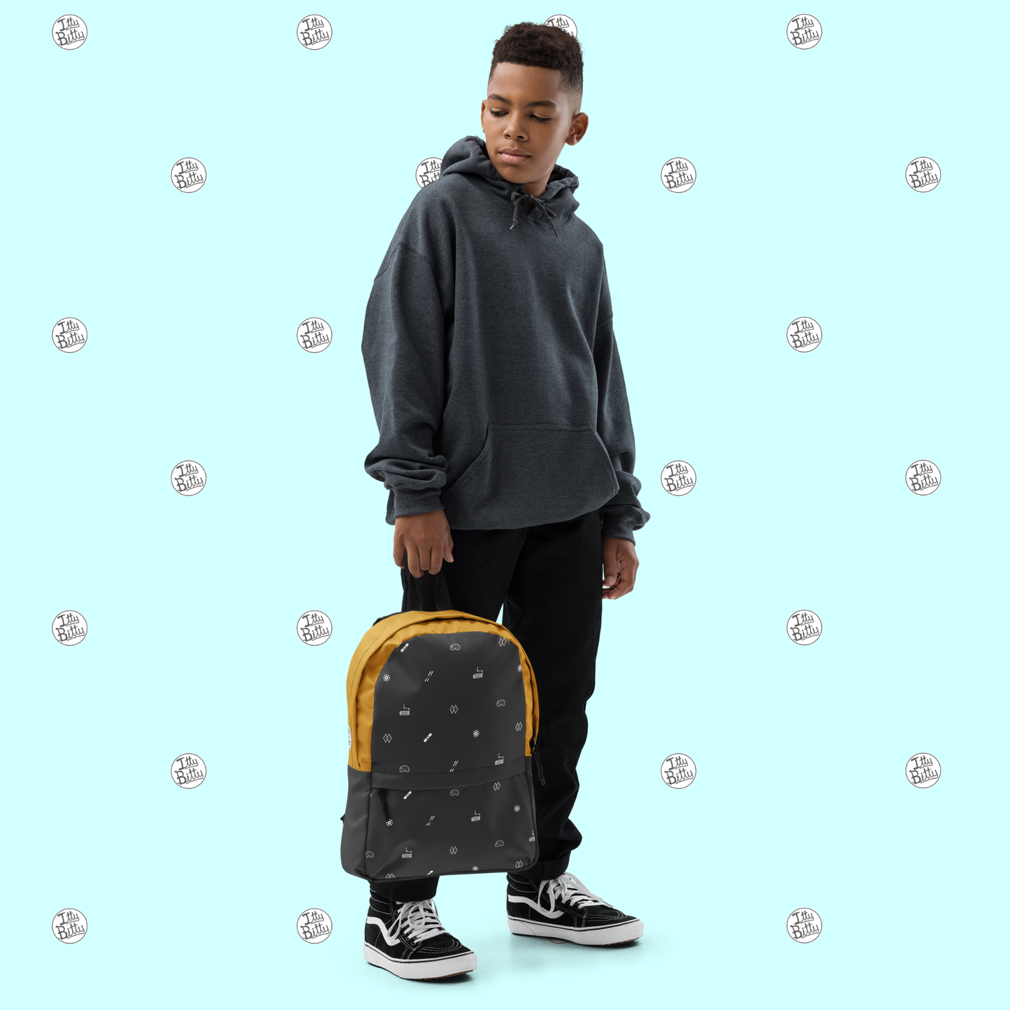 Double Black Diamond - Backpack