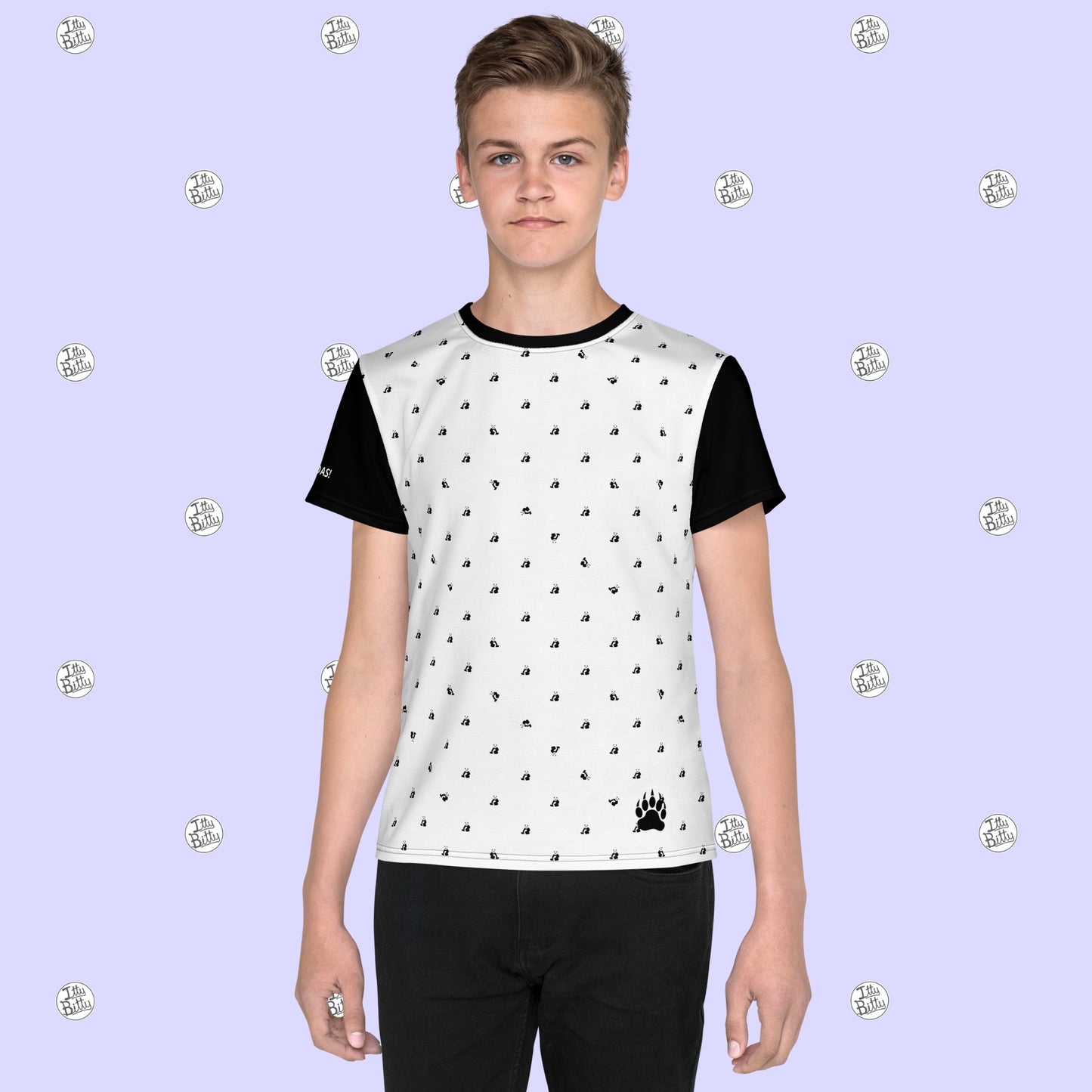 OMG PANDAS! - Tshirt - YOUTH/Unisex