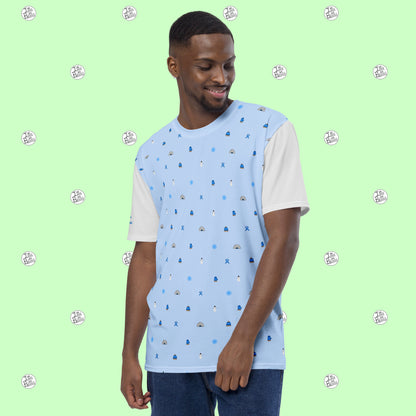 Winter Wonderland - T-shirt - Mens/Unisex