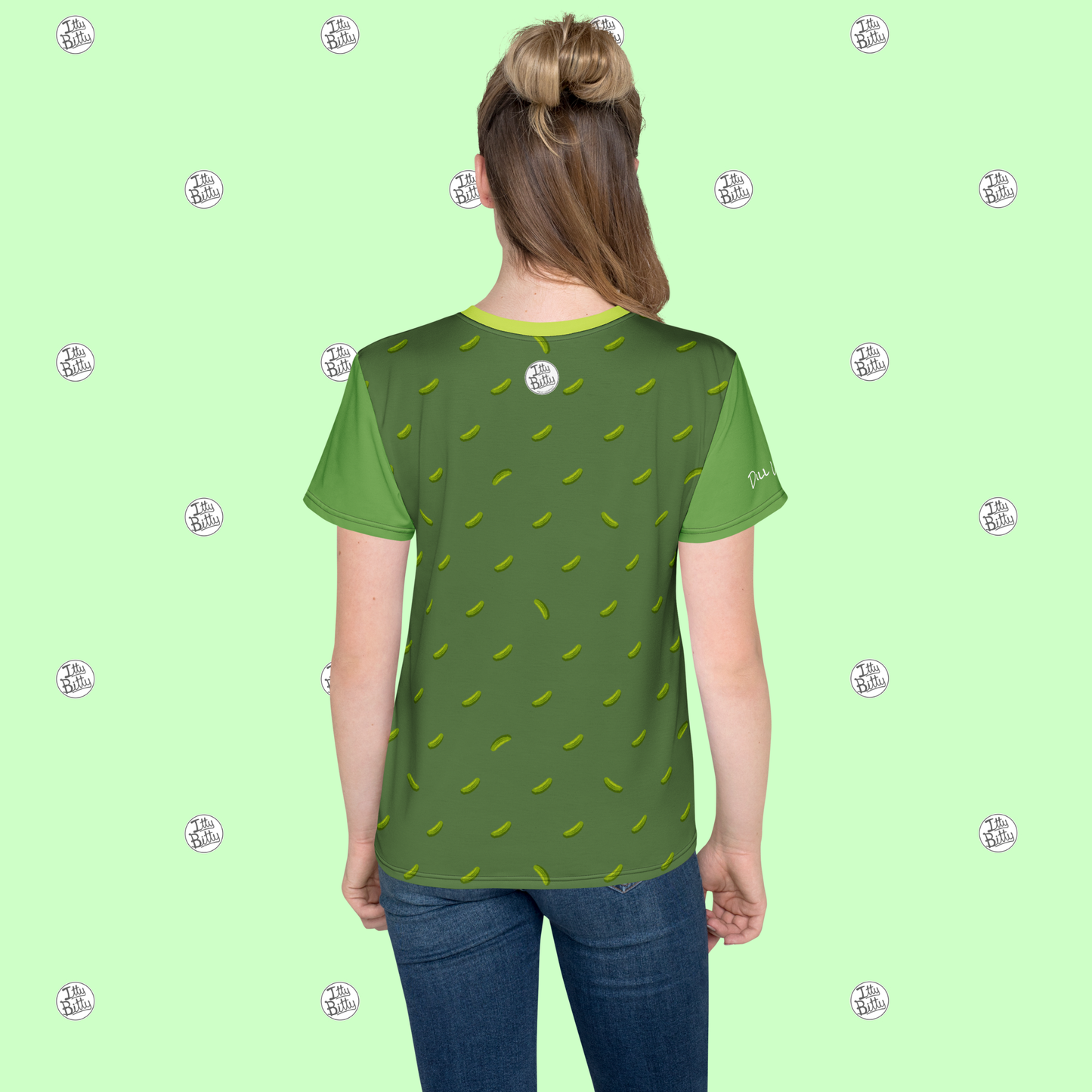 Dill With It - Tshirt - Youth/Unisex