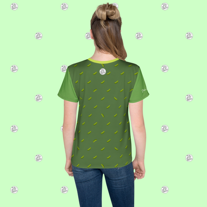 Dill With It - Tshirt - Youth/Unisex