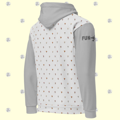 FUN-gi - Hoodie - Unisex
