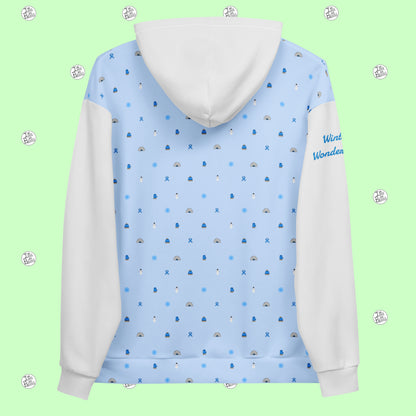 Winter Wonderland - Hoodie - Unisex