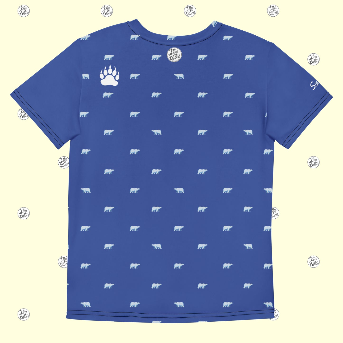 Sea Bear - Tshirt - Youth/Unisex