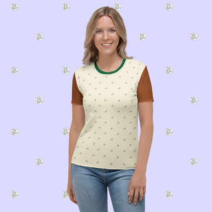 Quacked UP! - T-shirt - Women