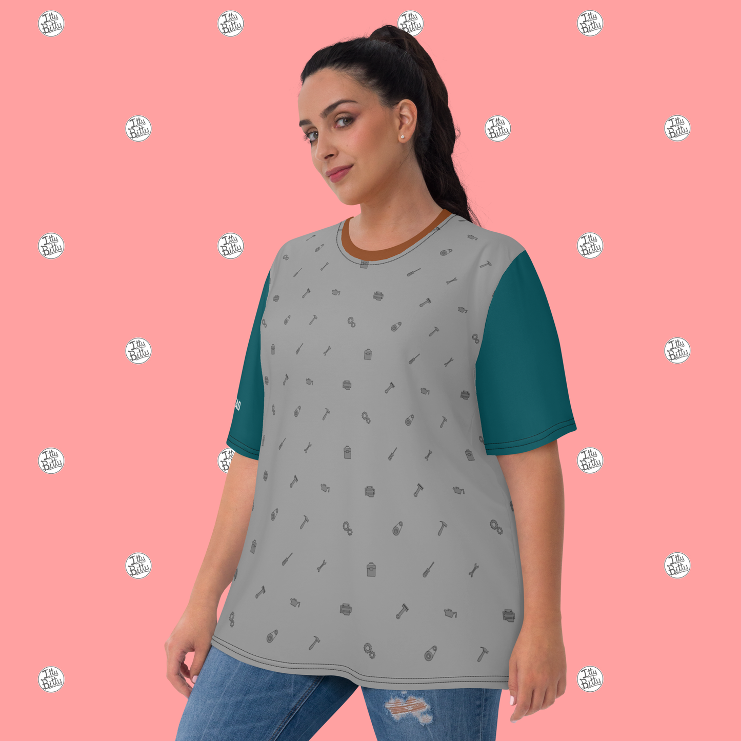 Gear Head - Tshirt - Womens/Unisex