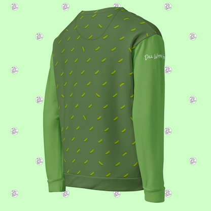 Dill With It - Long Sleeve - Unisex