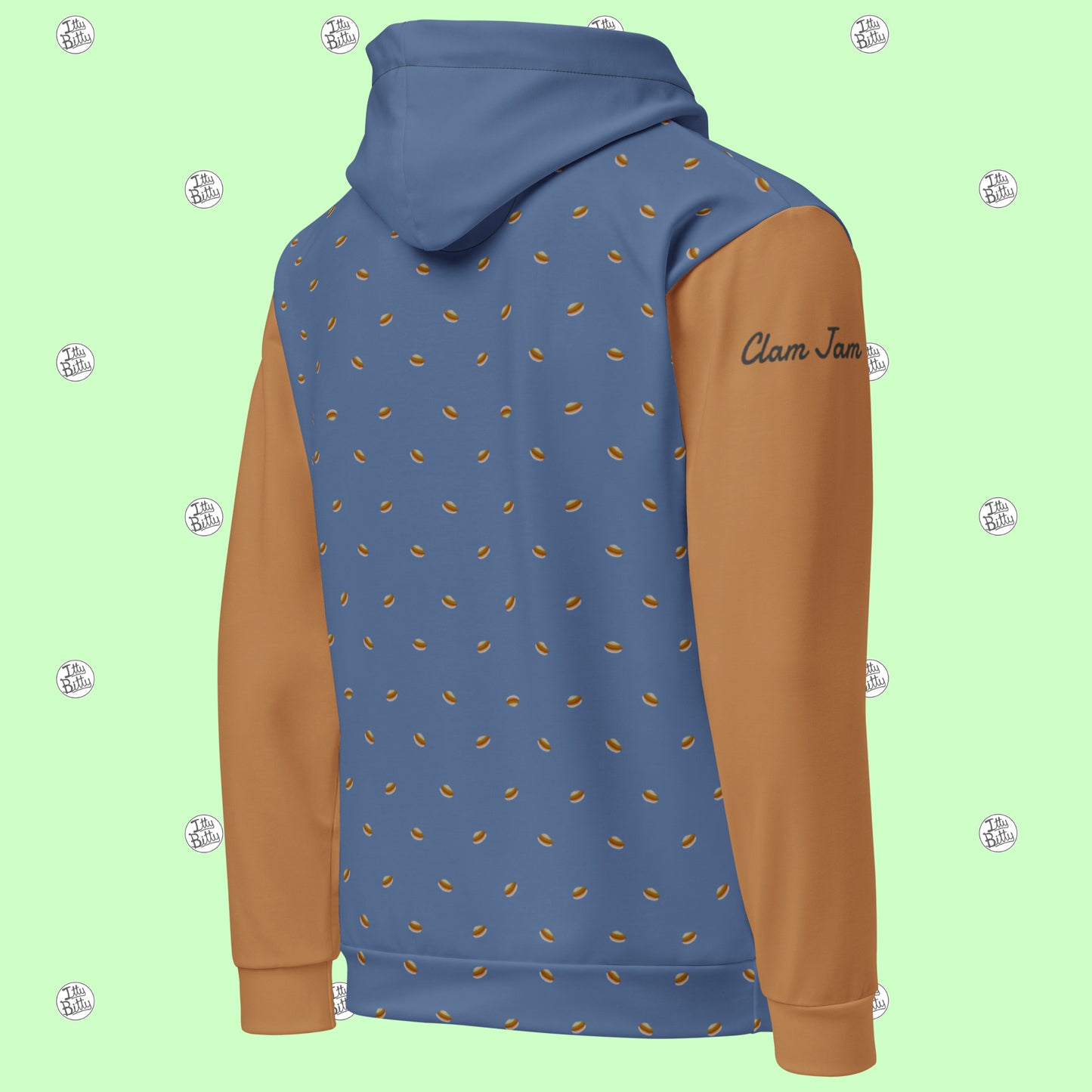 Clam Jam - Hoodie - Unisex