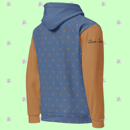 Clam Jam - Hoodie - Unisex