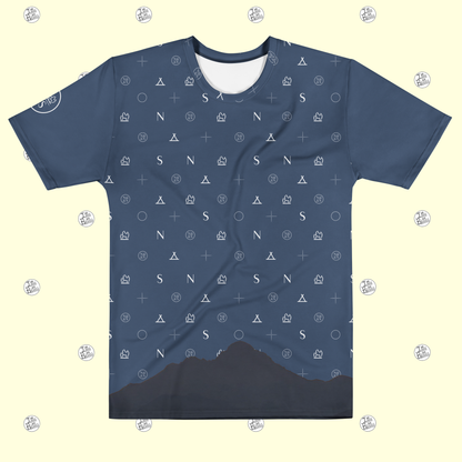 Explorers Beacon - Tshirt - Mens/Unisex