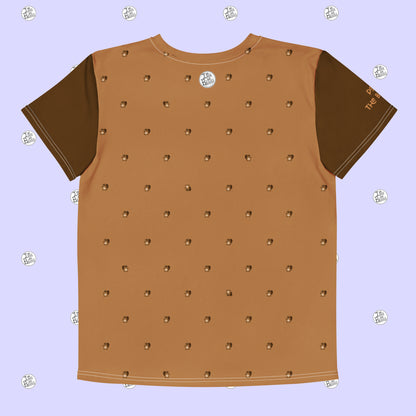 Paul The Beaver - T-shirt - Youth/Unisex