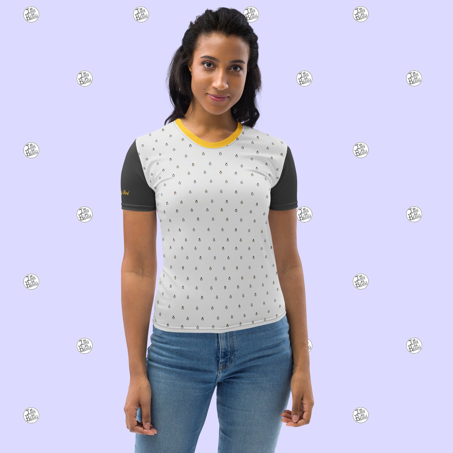 Fancy Bird - T-shirt - Women