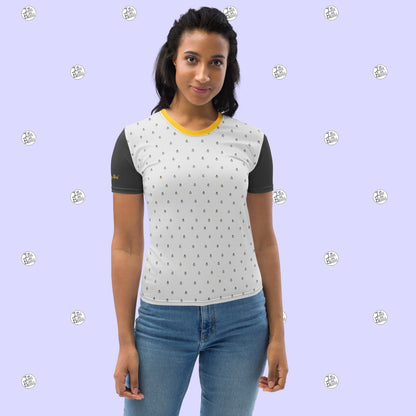 Fancy Bird - T-shirt - Women