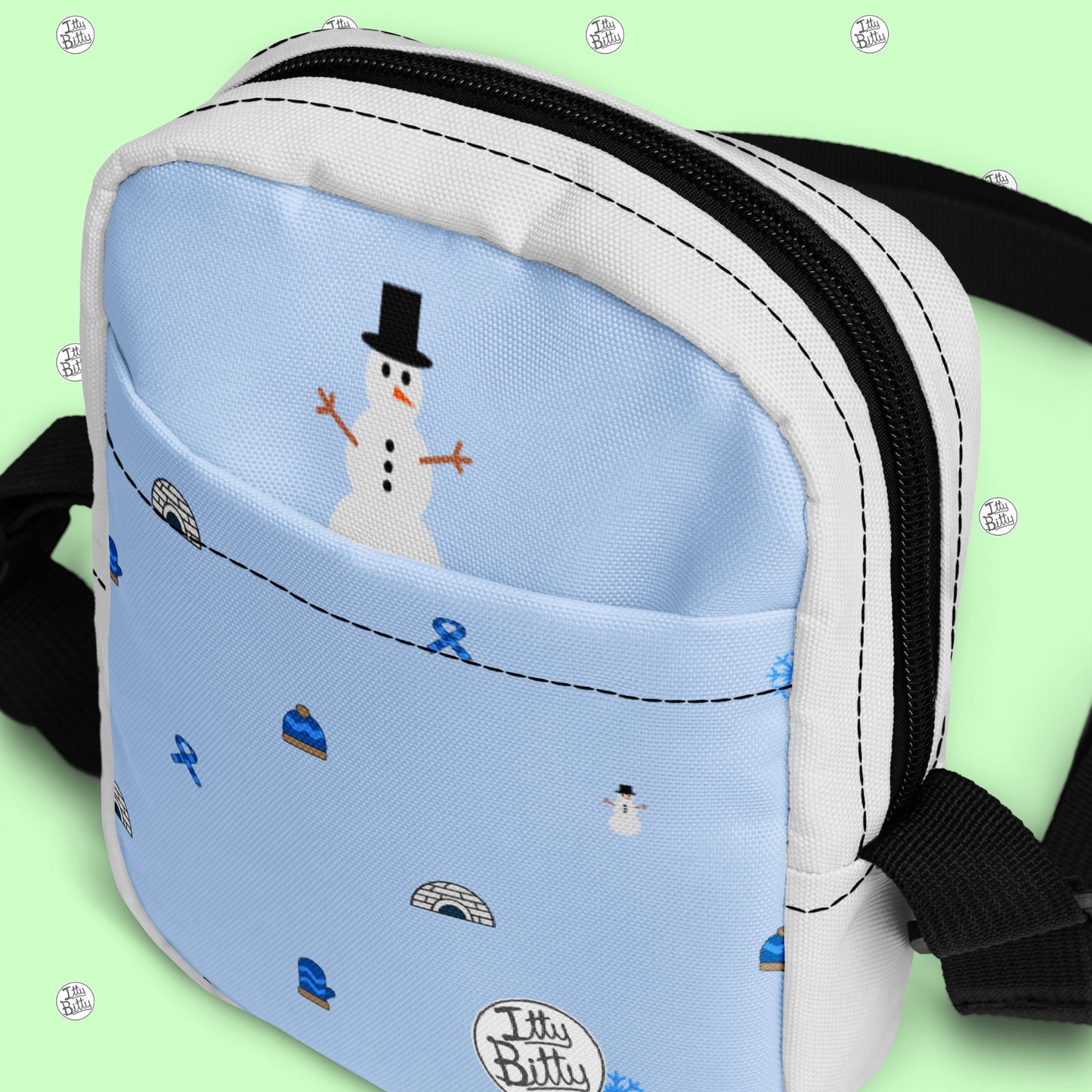 Winter Wonderland - Crossbody bag