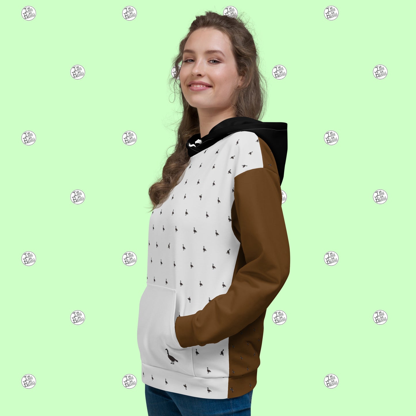 Silly Goose - Hoodie - Unisex