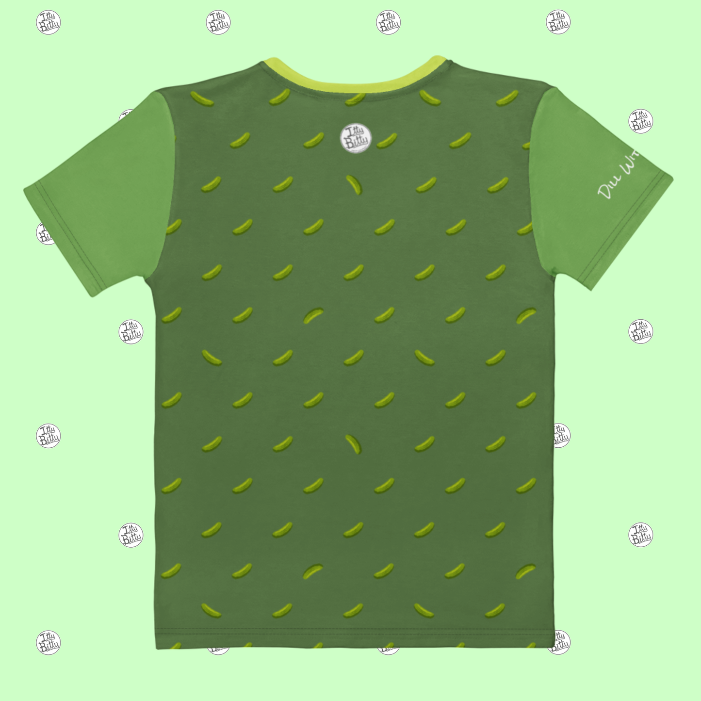 Dill With It - Tshirt - Womens/Unisex