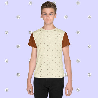Quacked UP! - T-shirt - Youth/Unisex