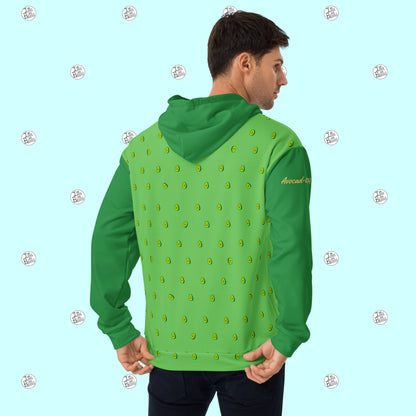 Avocad-OH! - Hoodie - Unisex