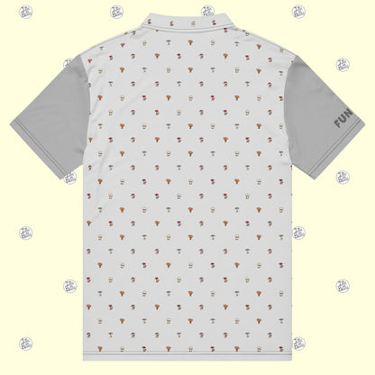 FUN-gi - Slim Polo - Mens
