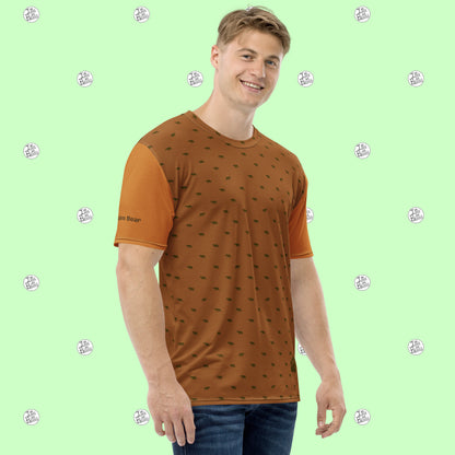 Golden Bear - Tshirt - Men/Unisex
