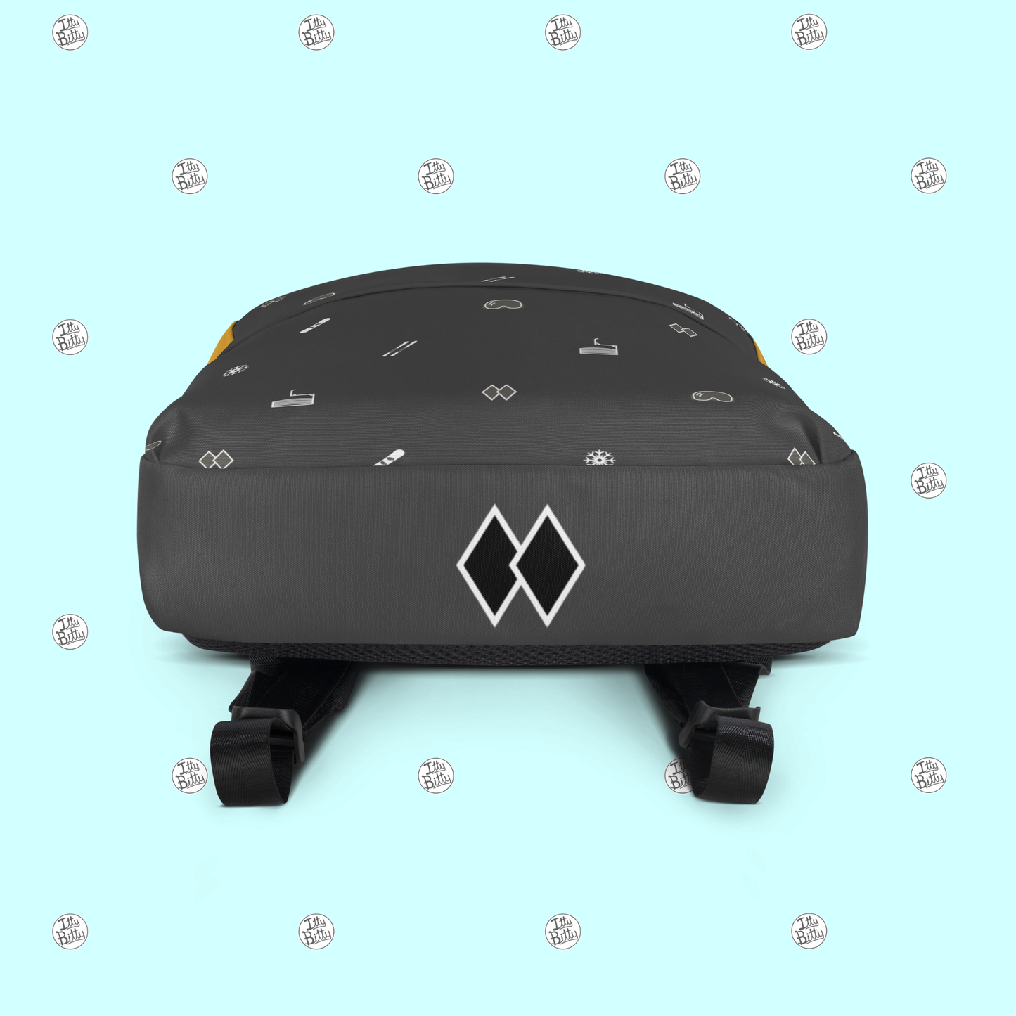Double Black Diamond - Backpack