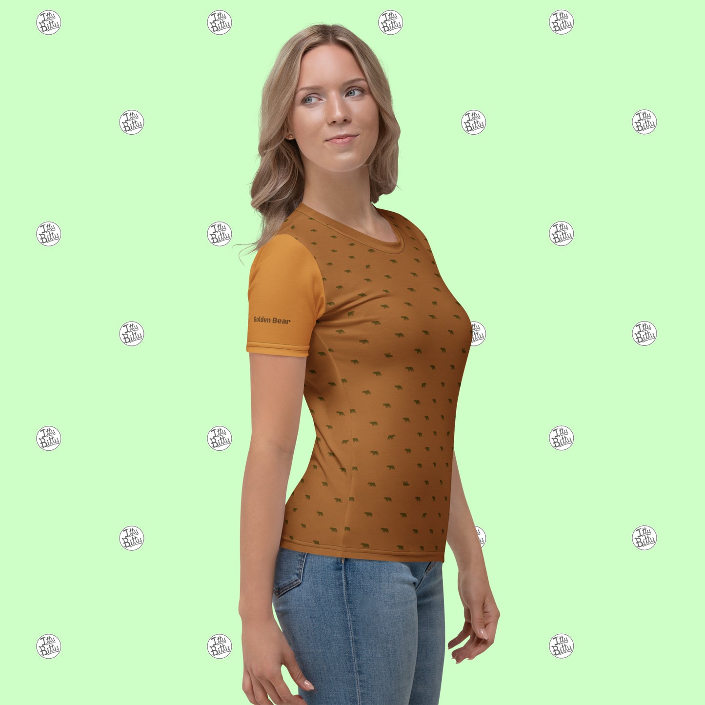 Golden Bear - Tshirt - Women