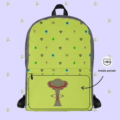 OOPSenheimer - Backpack