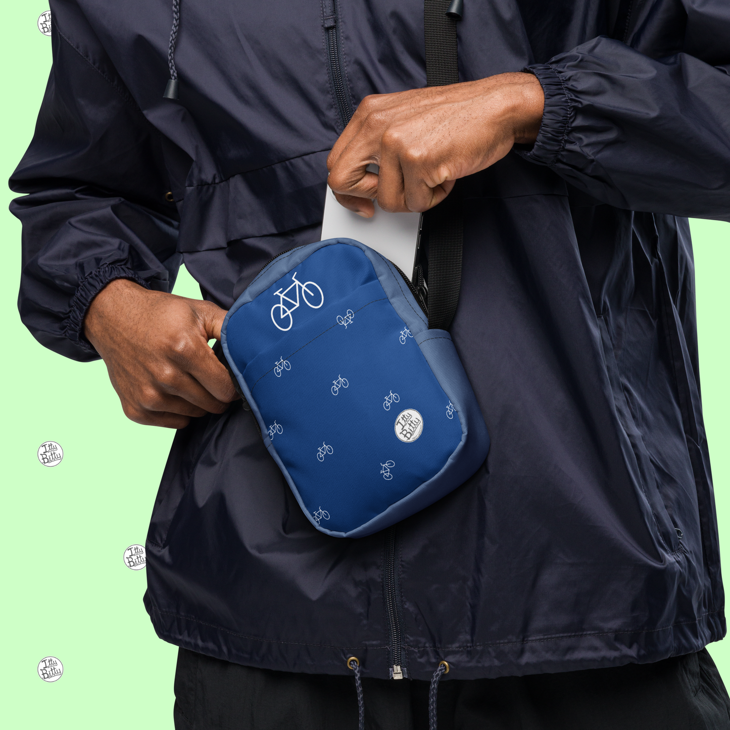 Cyclopath - Crossbody bag
