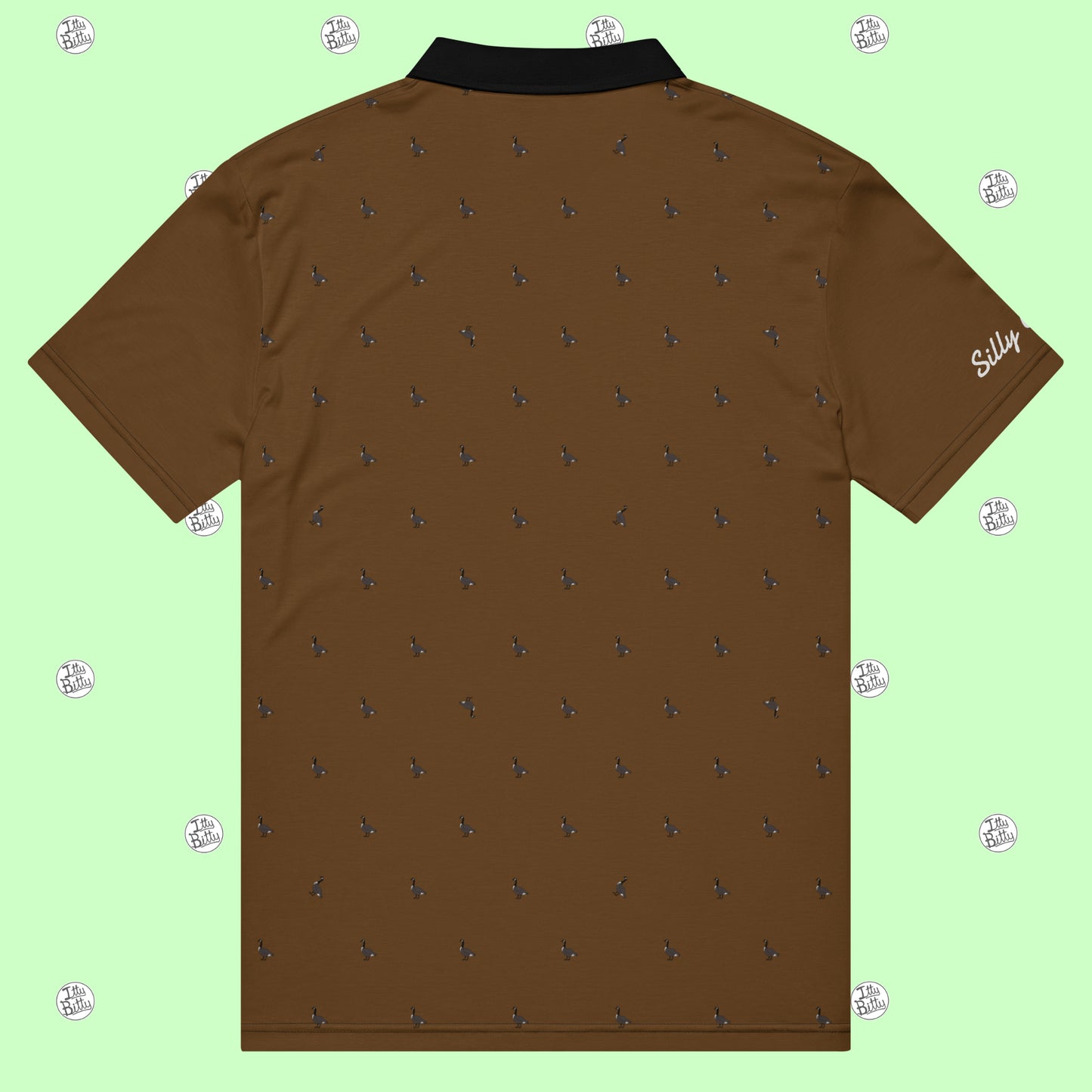 Silly Goose - Slim Polo - Mens