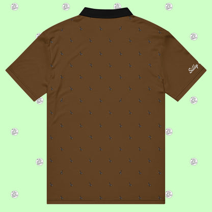 Silly Goose - Slim Polo - Mens