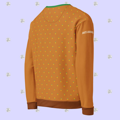 Nice Ananas - Long Sleeve - Unisex