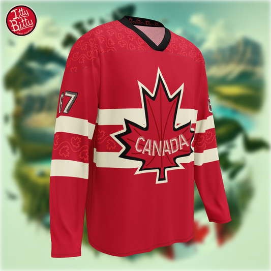 NOT4SALE - Canada Jersey