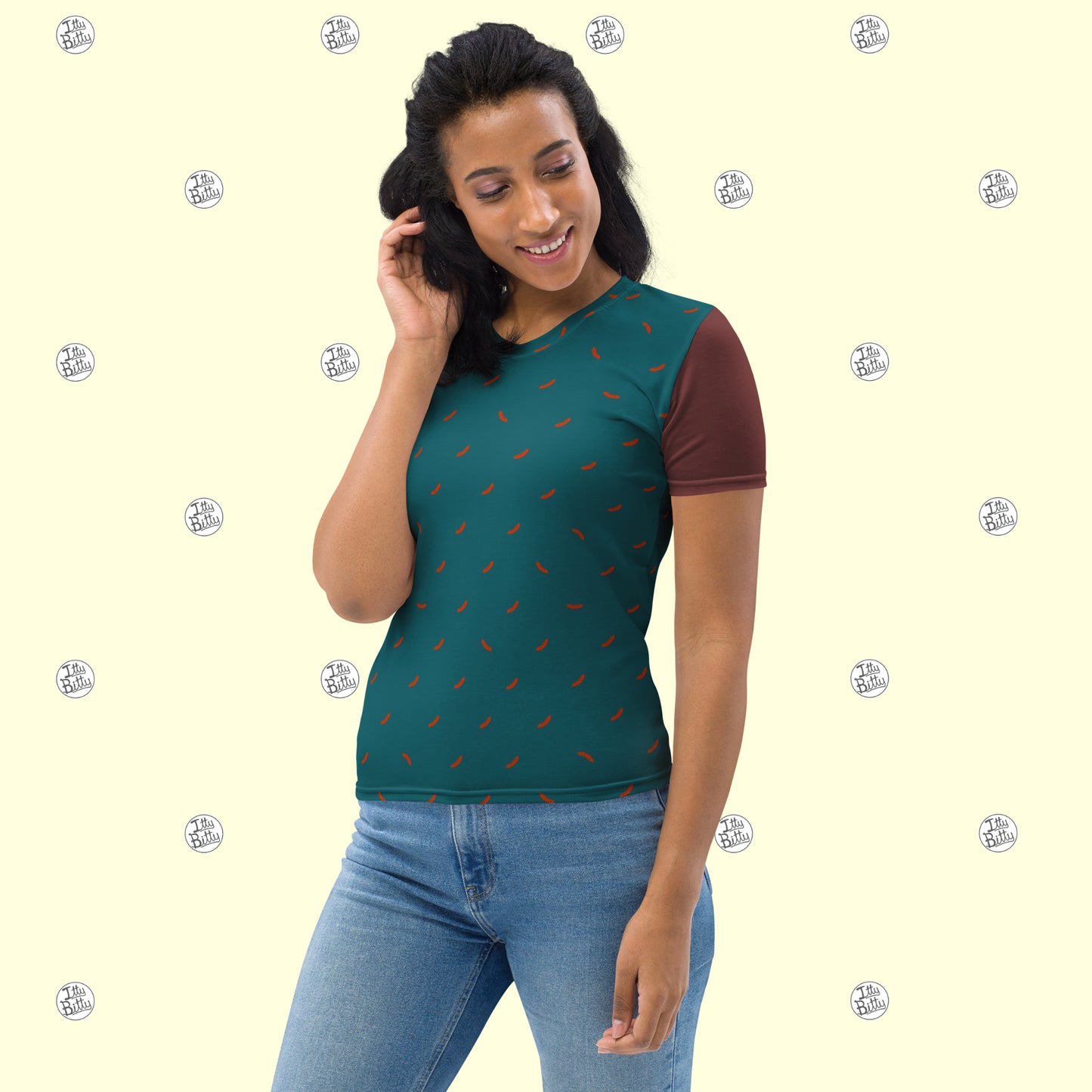 Sausage Party - Tshirt - Womens