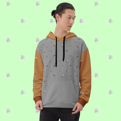 Tits & Boobies - Hoodie - Unisex