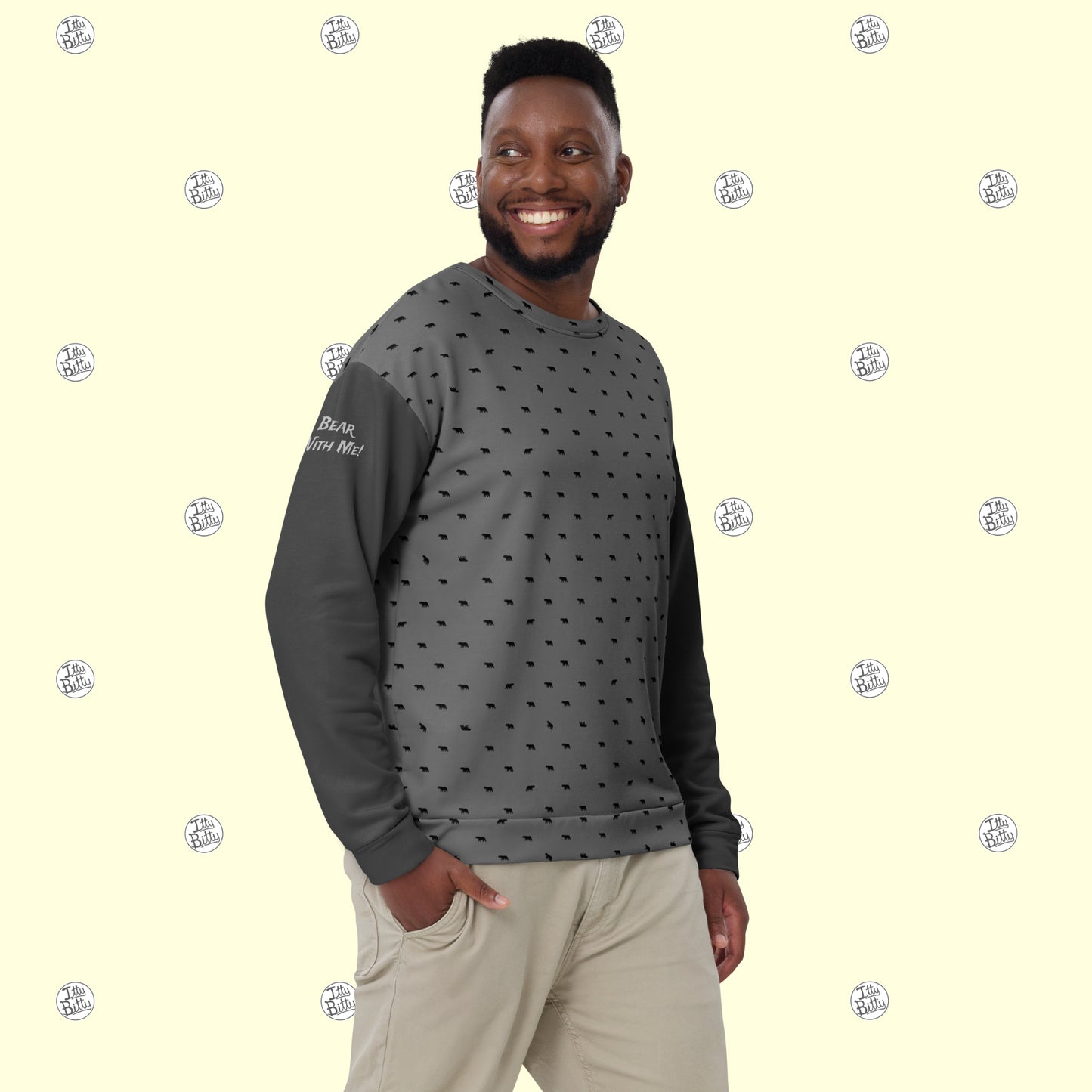 BEAR With Me! - Long Sleeve - Unisex
