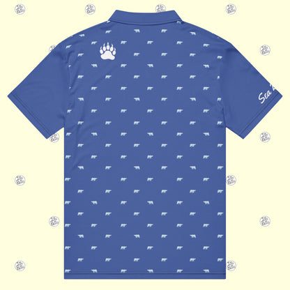 Sea Bear - Slim Polo - Mens