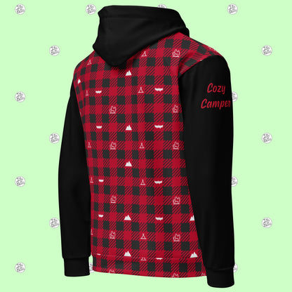 Cozy Camper - Hoodie - Unisex