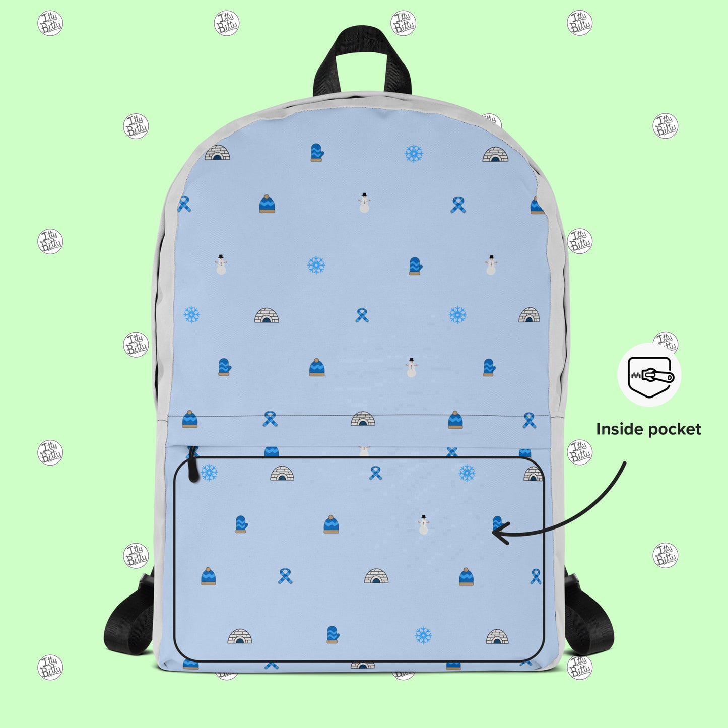 Winter Wonderland - Backpack