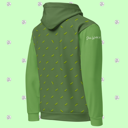 Dill With It - Hoodie - Unisex