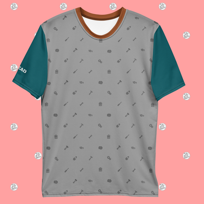 Gear Head - Tshirt - Mens/Unisex