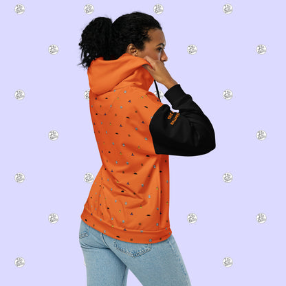 This Is Halloween - Zipper Hoodie - Unisex