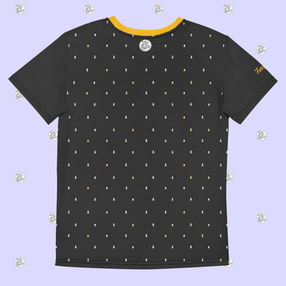 Fancy Bird - T-shirt - Youth/Unisex