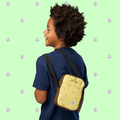 This Bag Is BANANAS! - Crossbody bag