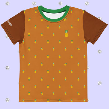 Nice Ananas - Tshirt - Kids/Unisex