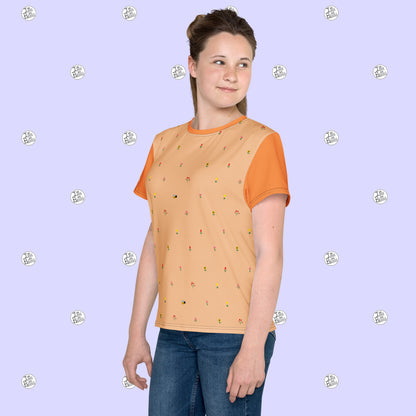 May Flowers - Tshirt - Youth/Unisex